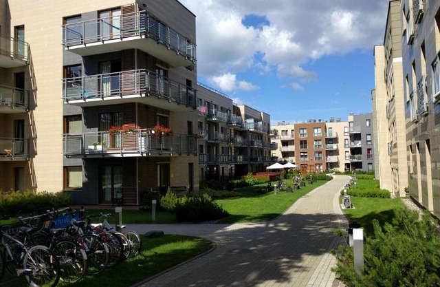 Sopot Holiday - Apartament przy plaży z Sauną