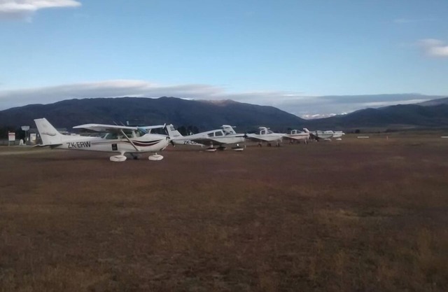 Sopworth Impresionante cabaña del aeropuerto