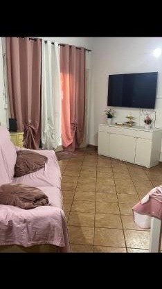 Soraya's apartment