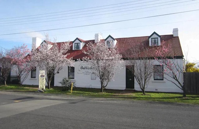 Sorell Barracks