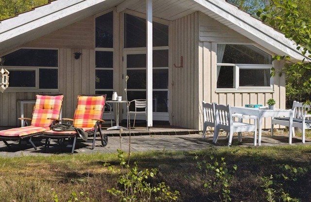 "Sörine" - 2km from the sea by Interhome