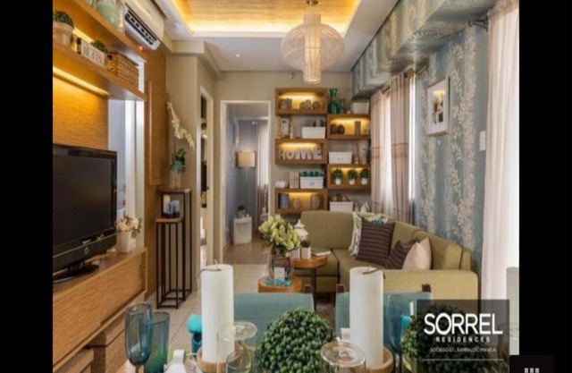 Sorrel Residences Condo Apartment by Fe