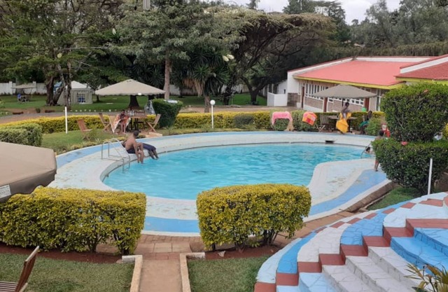 Sosiani Breeze Resort