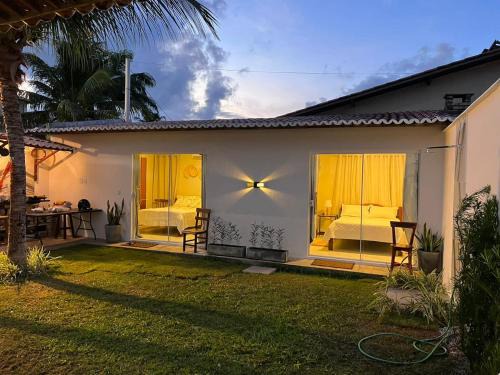 Sossego da praia RN - Pirangi do norte -