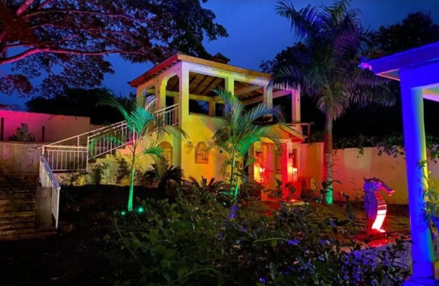 Sosua 14BR 50 Shades Bachelor Party Mansion + Free Bonus