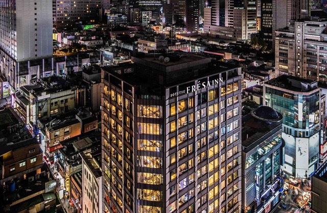Sotetsu Fresa Inn Seoul Myeong Dong