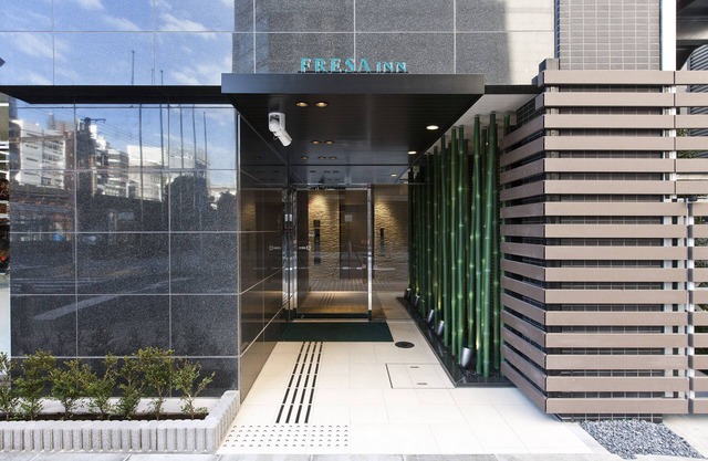 Sotetsu Fresa Inn Shimbashi Hibiyaguchi