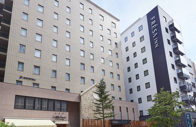Sotetsu Fresa Inn Tokyo Tamachi