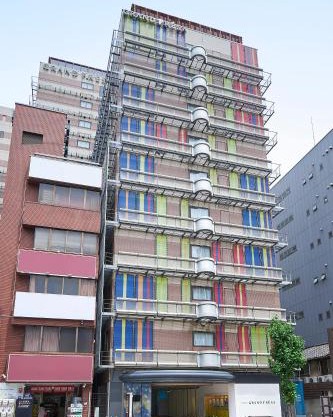 Sotetsu Grand Fresa Osaka-Namba