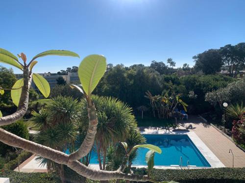 Sotogrande Duplex near Polo, best pool view, 2 pools, full south, 7 drive to beaches and Port