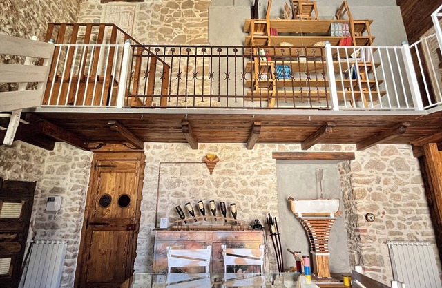 Sottobacco - unique and charming apartment