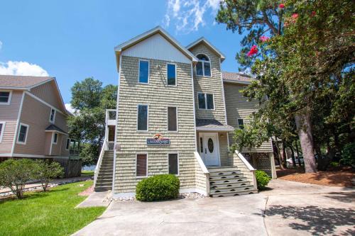 Soundfront, Private Pool, Hot Tub, Sound Views, Community Amenities, 345, Carolina Sunset