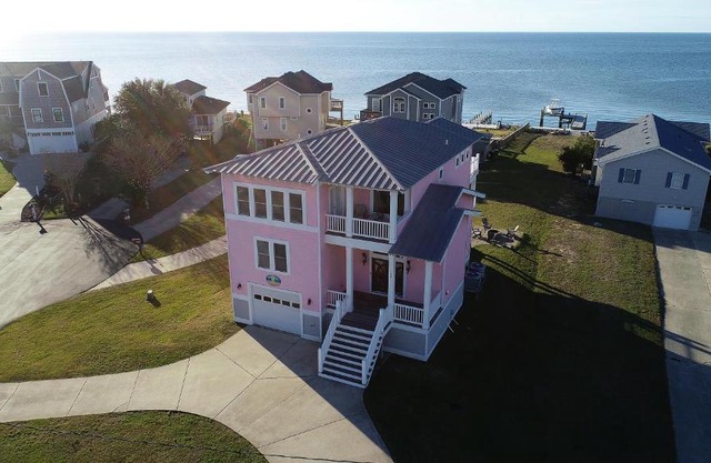 Soundfront, Sound Views, Private Dock, Rec Room, COL21, Warrens Sound Retreat