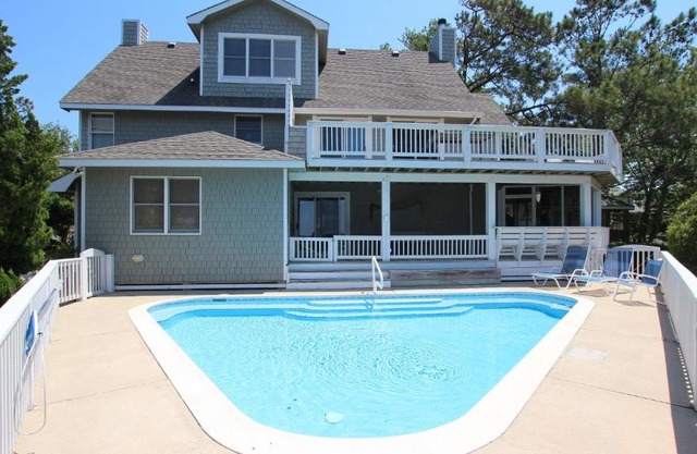 Soundfront, Sound views, Private Pool, Community Amenities, 532, Bayside Sunset