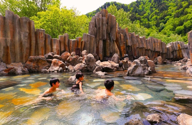 Sounkyo Kanko Hotel