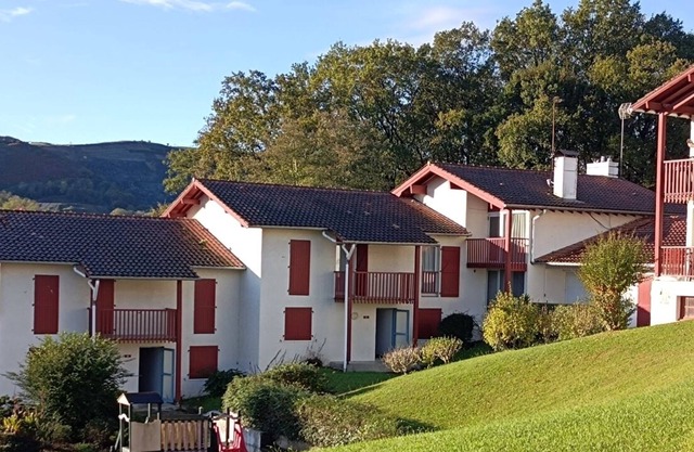 Souraide Individual rents Appt Classified 2 stars for 2 people