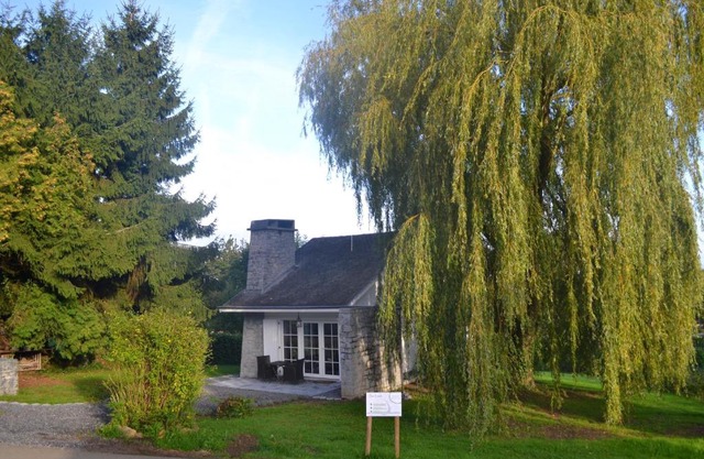 Sous le Saule Holiday Home