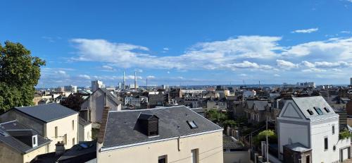 Sous les toits du Havre
