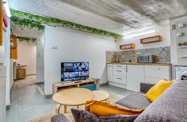 Sous-sol aménagé 32m2 - Proche Paris