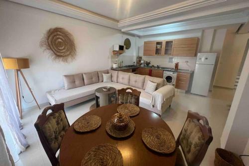 Sousse Appartement avec terrasse