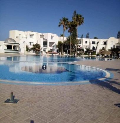 Sousse Bungalow marina kantaoui