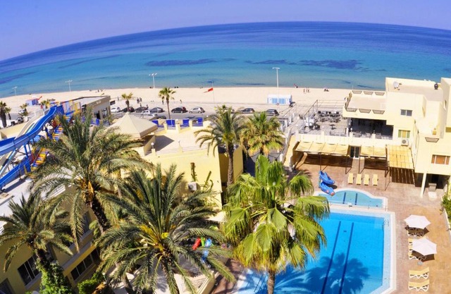 Sousse City & Beach Hotel