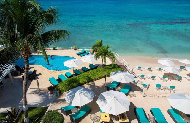 South Bay Beach Club - Three Bedroom Beachfront Condos