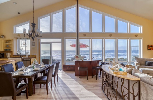 The Ocean Lounge: condominio de 3 dormitorios / 3 baños en South Beach, capacidad para 8
