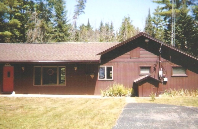 Rama sur Au Sable River House