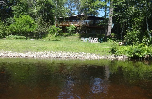 South Branch río Ausable. 4 dormitorios, 3 baños.