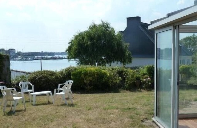 El sur de Bretaña Casa Vista Mar en Port-louis 8 -10 personas