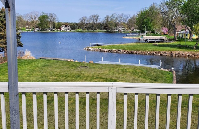 SOUTH CHAIN OF LAKES! Just south of Marble Lake, watch the fun or join in!
