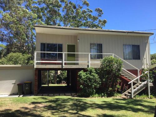 South Coast Retreat