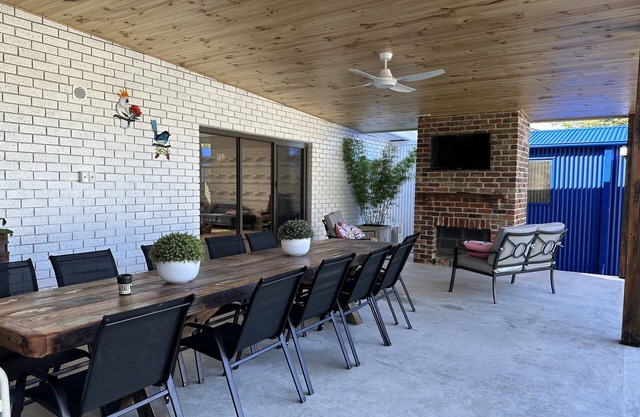 South Coast Retreat