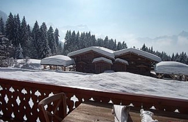 Apartamento orientado al sur con espectaculares vistas a la montaña