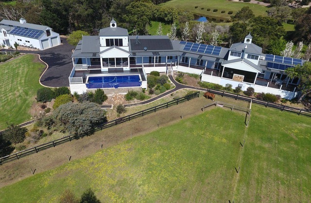 South Hampton - La cabaña