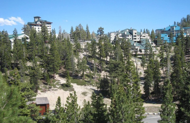 South Lake Tahoe ESCAPADA