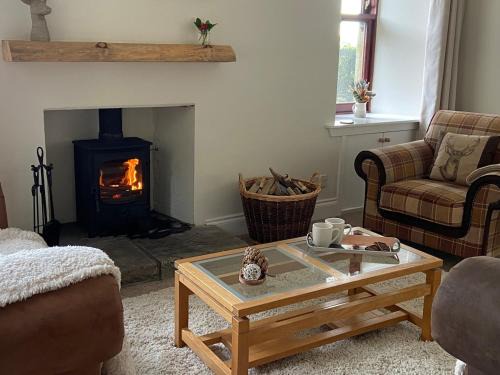 South Lochton Lodge