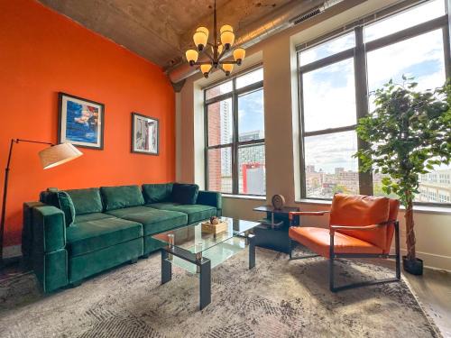 South Loop 3BR Apartment Near Lakefront Trail, Field Museum & Adler Planetarium