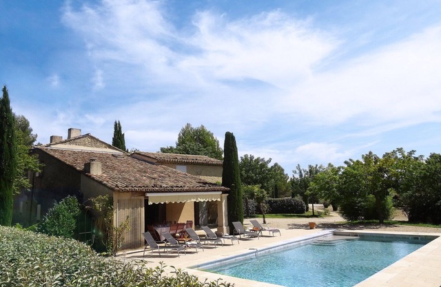 Sur Luberon, encantador **** Mas, 6 personas, piscina, propiedad de 1 hectárea
