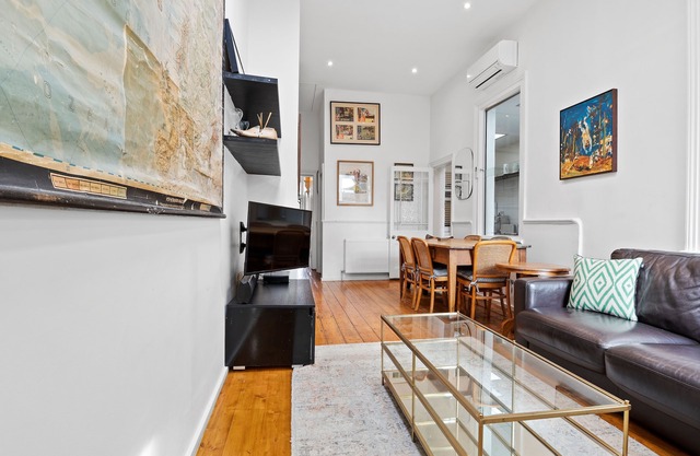 South Melbourne cabaña, a pie del mercado, Msac, DFO, estacionamiento gratis