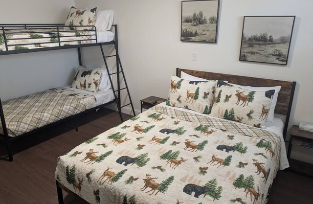 South of the Border VT Room 6