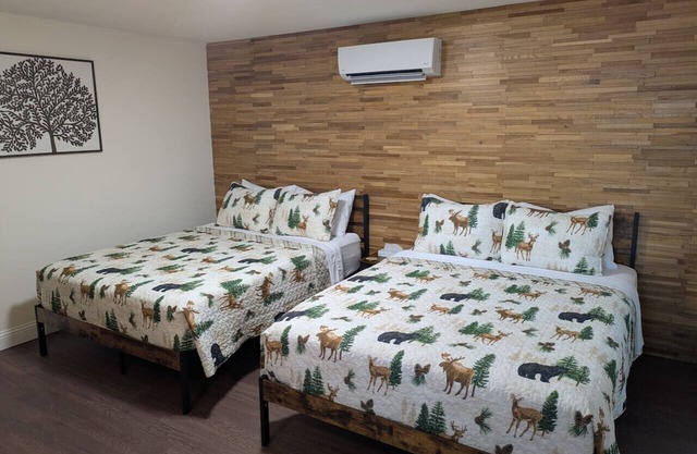 South of the Border VT Room 8