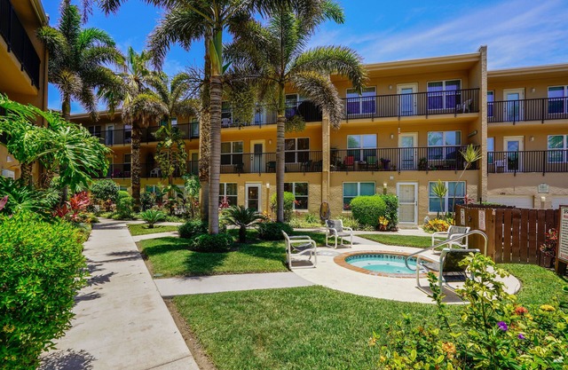 South Padre Island Gulf Getaway W/ Pool 2 Bedroom Condo by RedAwning