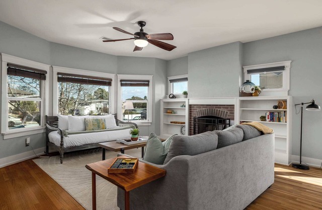 Charming South Park Home Close Zoo / Balboa Park!