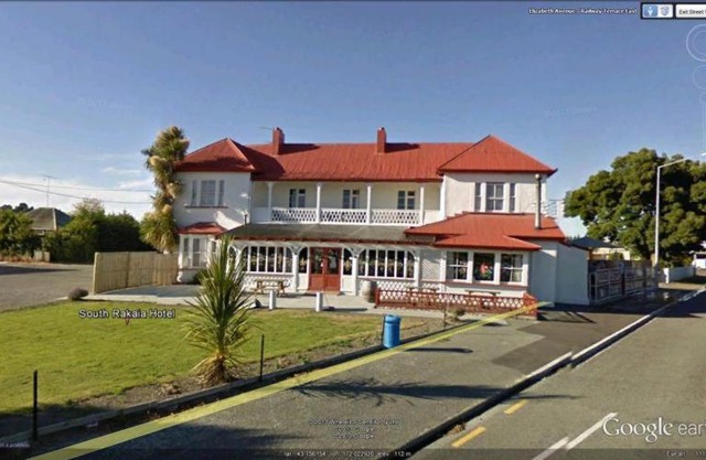 South Rakaia Hotel