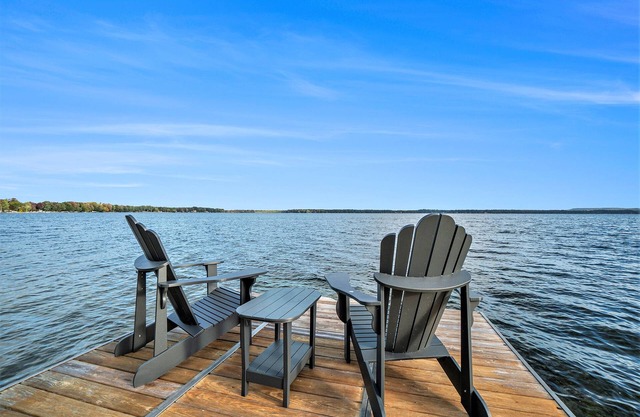 South Shore Bear Lake Family Cottage