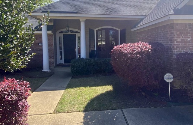 South Shreveport home