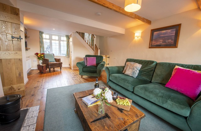 South View, Reeth, Yorkshire Dales