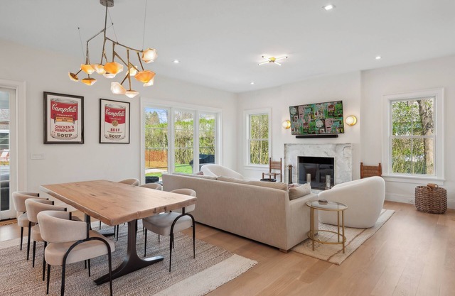 Southampton Haven by Cuvee | Ideally Located in the Village